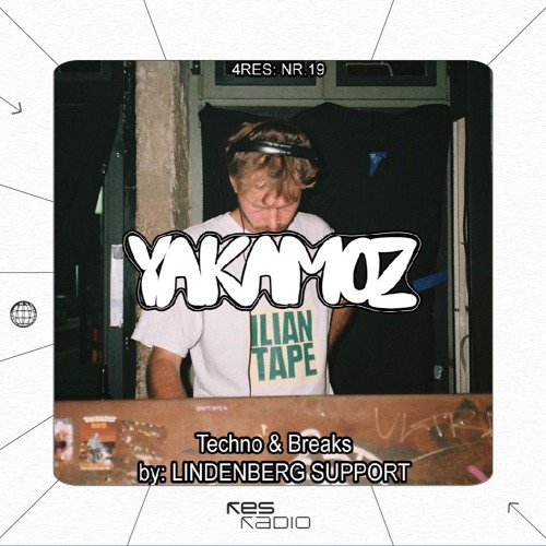 Yakamoz #19 w/ Lindenberg Support