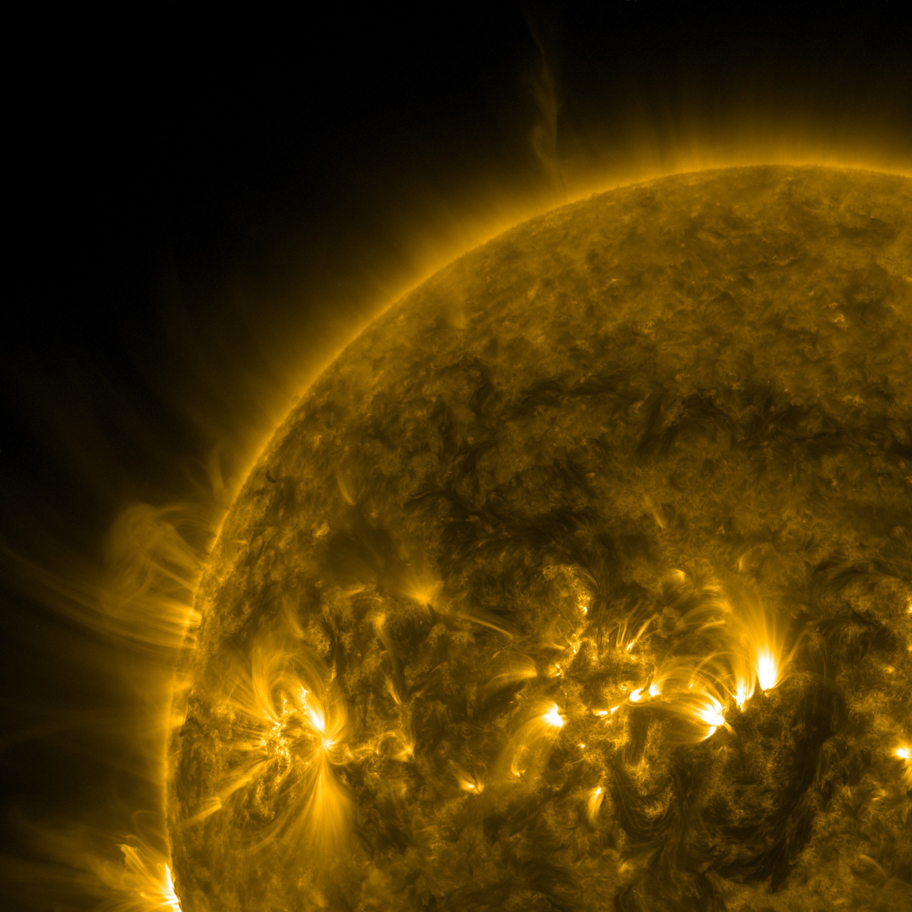 Solar Wind
