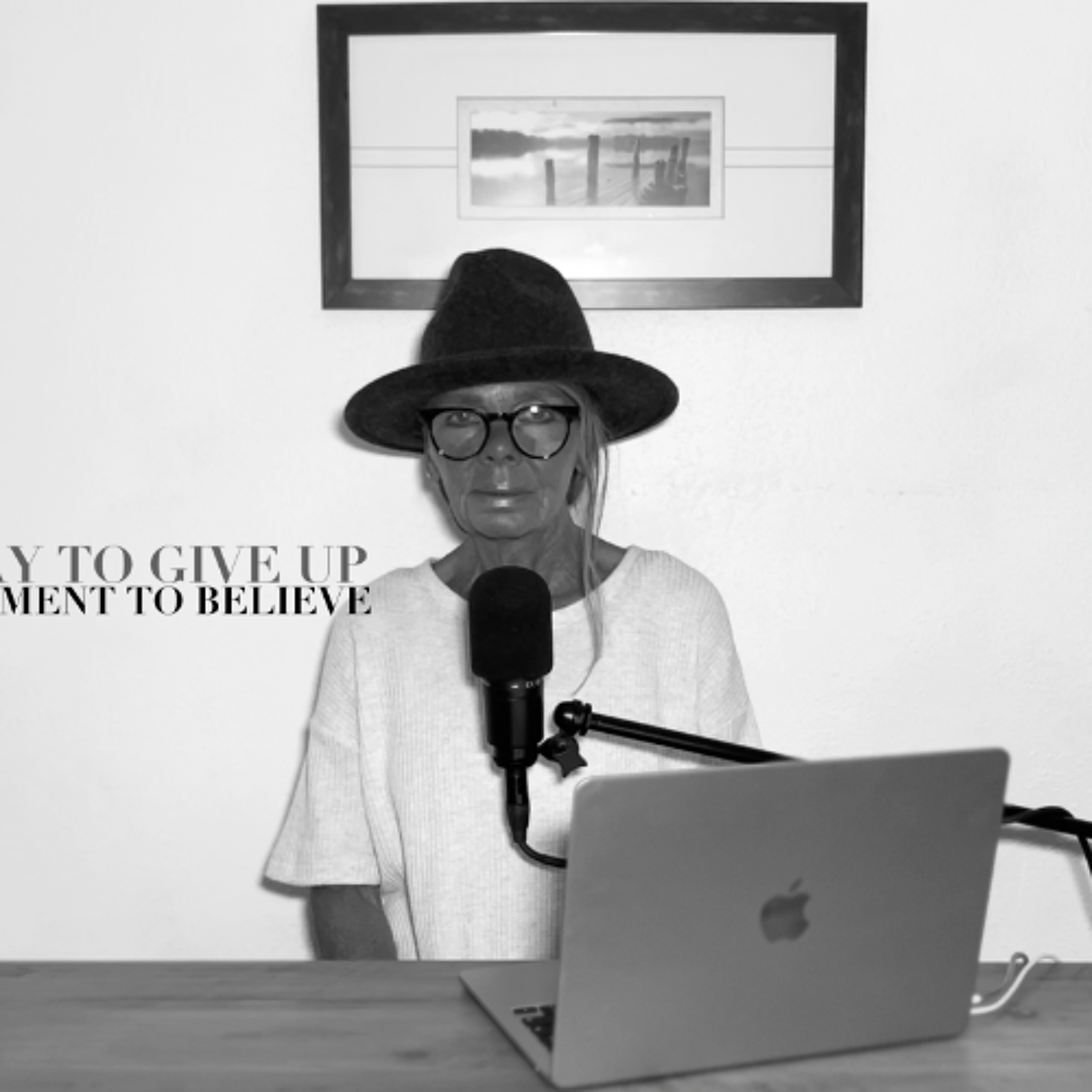 IT'S NOT OKAY TO GIVE UP episode artwork