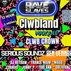 Trance Mam - Rave Slaves (2025)