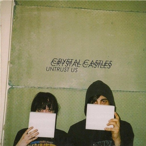 Crystal Castles - Air War (CFCF Remix)