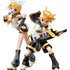 Kagamine rick feat:reiza gts *princesinha* (come to rescue me, my foot is broken :c) *len&rin from zs/sp*