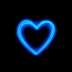 NEON HEARTS
