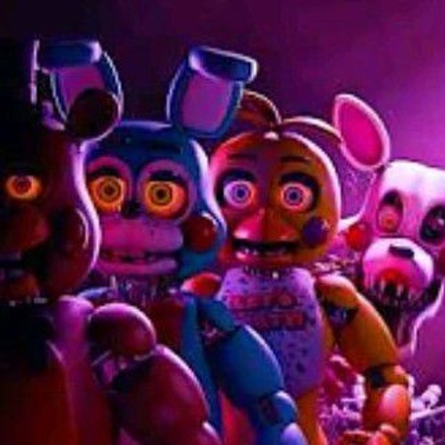 FNaF 2 Movie_ _Main Theme_ - Alexander Rose (Music Concept)