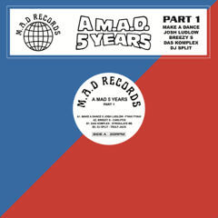 Premiere : Breezy S - Carlitos (MAD014.1)