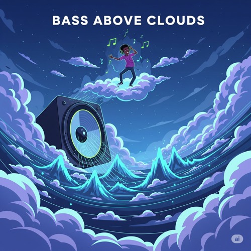 FDD334_Bass Above Clouds