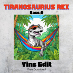 Kase.O - Tiranosaurius Rex (Yins Edit) | Tech house remix
