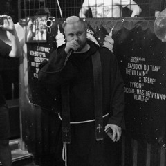 HMV vs. Klaut-G & MC BädA - Live @ Partners in Crime - The non Wedding - August 2023.mp3