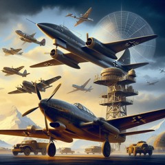 The WWII And Aviation