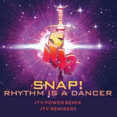 Snap - Rhythm is a Dancer (JTV Power Remix)