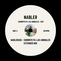 Feid - CHORRITO PA LAS ANIMALES (Nabler Edit) [FREE DL]