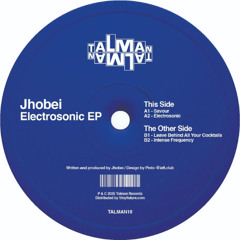 PREMIERE: Jhobei - Savour
