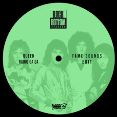 Queen - Radio Ga Ga (Fame Sounds Edit)