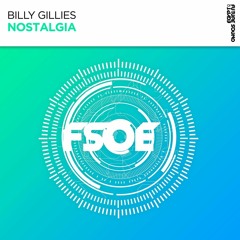 Billy Gillies - Nostalgia (Martin Van Benz Remix)