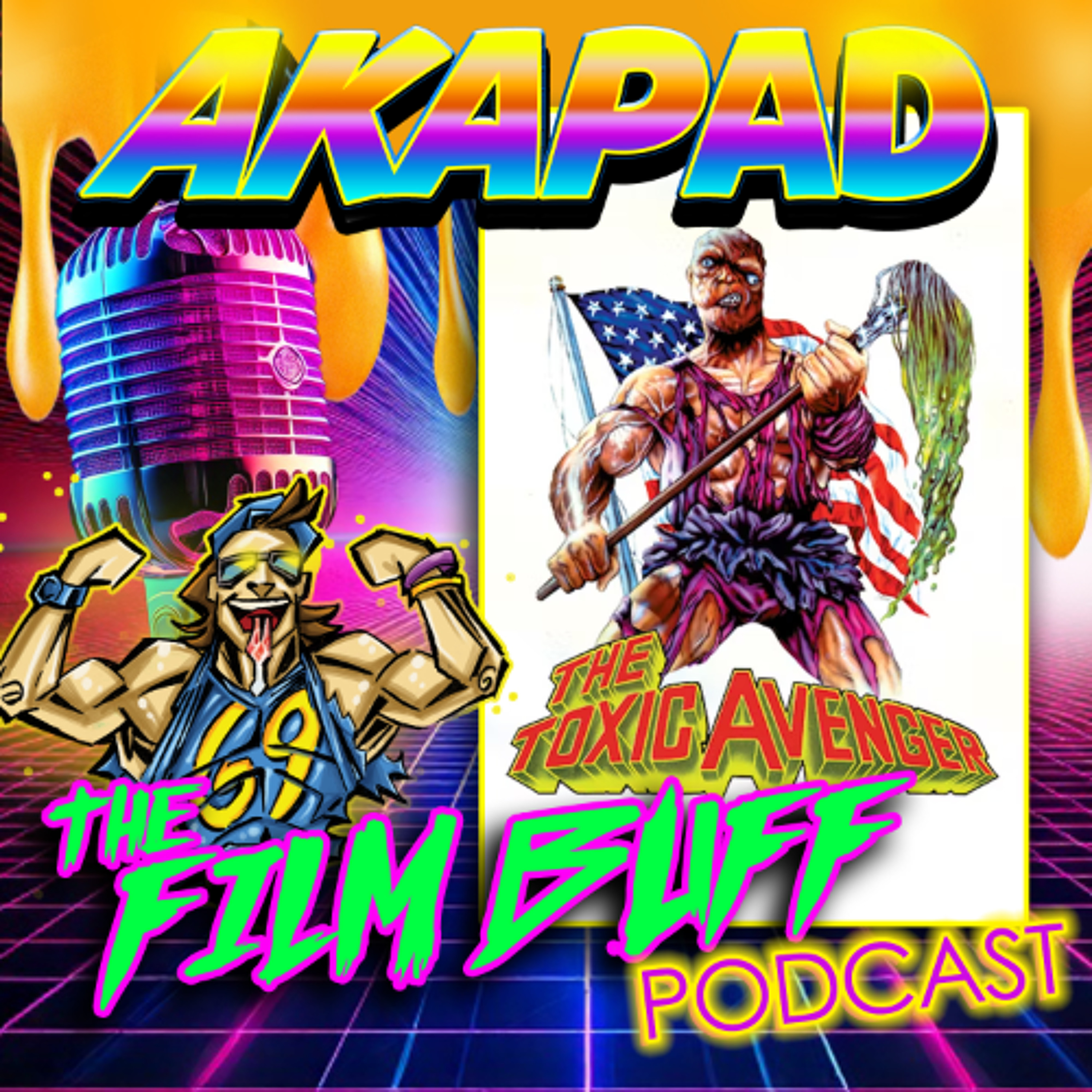 AKAPAD the FILM BUFF Podcast