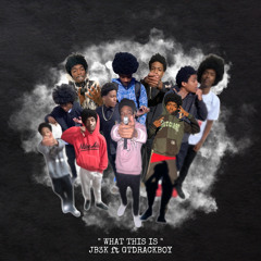 “ WHAT THIS IS “ Babykay ft GTDRACKBOYY