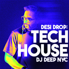 Water (Tech House Remix) | DJ Deep NYC | Diljit Dosanjh | 2025
