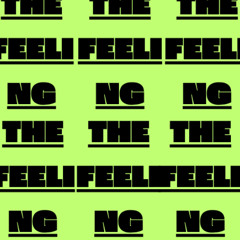 The Feeling