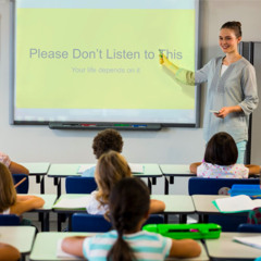 Please Don't Listen Episode 326- Hyperfixation Powerpoints
