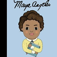 Maya Angelou - Little People Bid Dreams