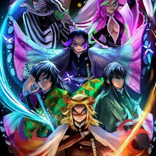 Saiba tudo sobre os 9 hashiras de Demon Slayer - Kimetsu no Yaiba - Versus