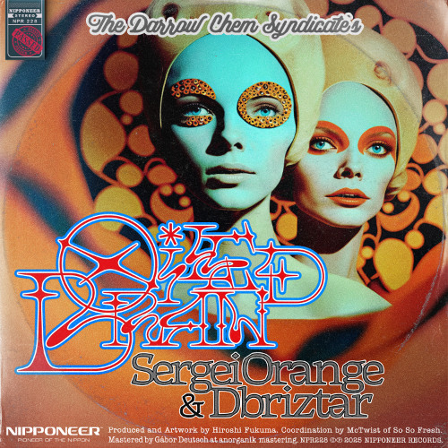 The Darrow Chem Syndicate - Oiled Bran (Sergei Orange & Dbriztar Remix)