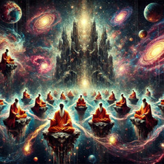 Scattered Monks