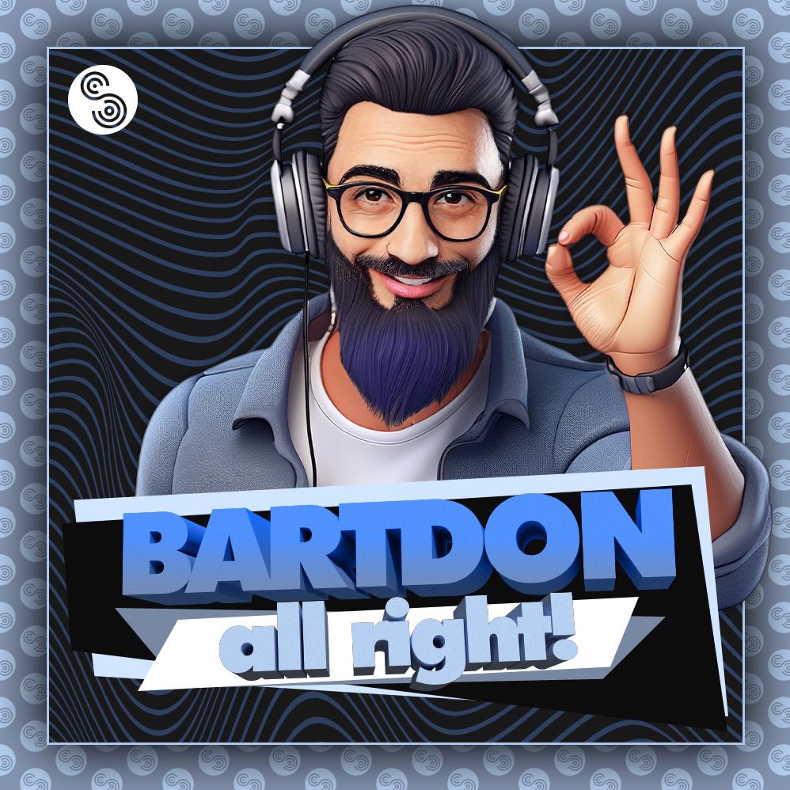 Bartdon - All Right! episode artwork
