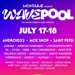 RobClemz Live @ Wavepool July 2020
