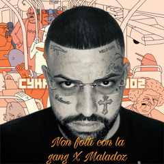 01 Maladoz X Niko pandetta non fotti con la gang.wav