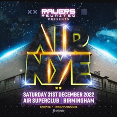 Breeze & MC Static - Ravers Reunited: AIR NYE 22-23