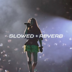 M LISA - KIM BILIR (slowed + reverb) (SAYGI1)