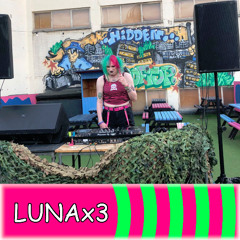 :3 - The First Dose Promo Mix 003 - LUNAx3
