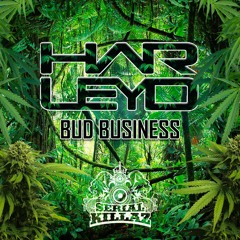 HARLEY D - BUD BUSINESS EP