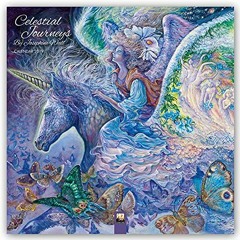 [VIEW] PDF 📜 Celestial Journeys by Josephine Wall Wall Calendar 2023 (Art Calendar)