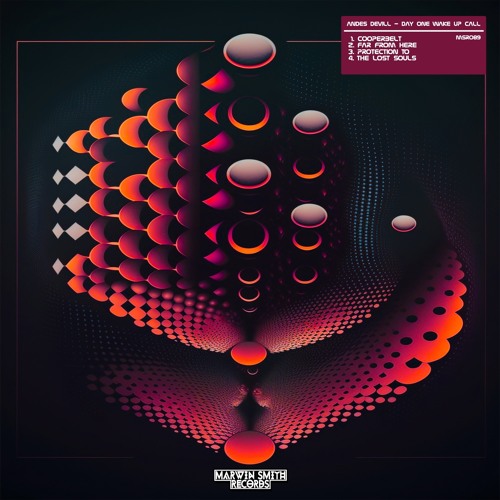 [MSR089] Andes Devill - Far From Here