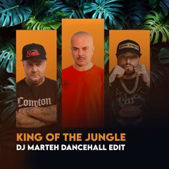 Club Dogo - King Of The Jungle ( Dj Marteh Dancehall Edit )