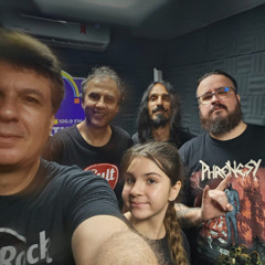 CULT 22 - 14.3.2025 - Headbangers Attack Revival, Metal Attack, Brasília Connection