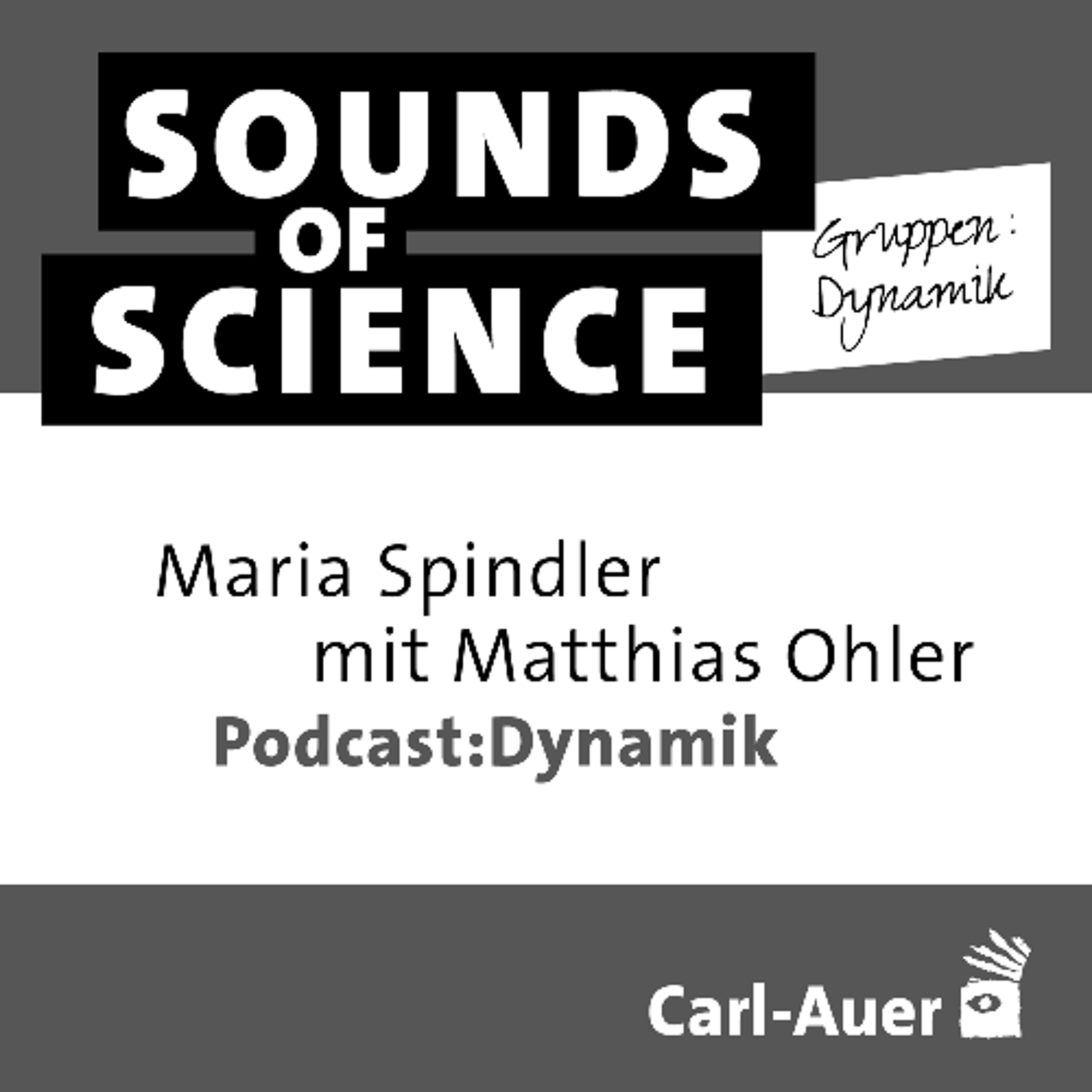 Carl-Auer Sounds of Science