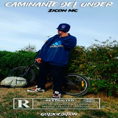 Caminante Del Under - RAPERO MALDITO (Prod.GoldoEdition) rap chileno