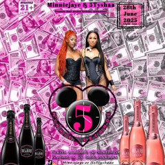 5MinnieSeconds (Dancehall Promo Mix) 💸🍾