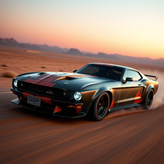 Ford Mustang BOSS 429