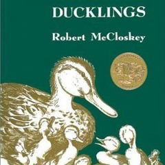 [Read] Online Make Way for Ducklings BY : Robert McCloskey