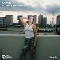 Anaco - 03 Octobre 2024