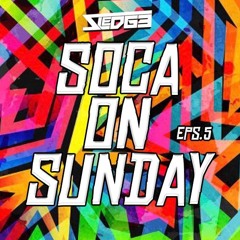 Soca On Sunday Eps.6 (Tik Tok Replay)