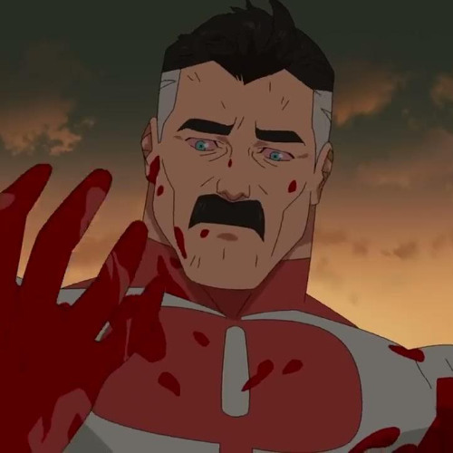 Omni Man Redemption x Welcome and Goodbye (slowed)