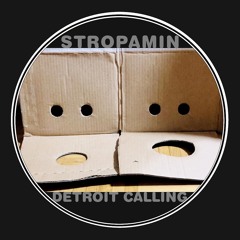 Stropamin - Detroit Calling