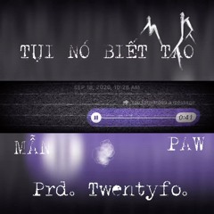 Tụi Nó Biết Tao - H$ Mẫn Ft Paw [Unofficial Lyrics Video]
