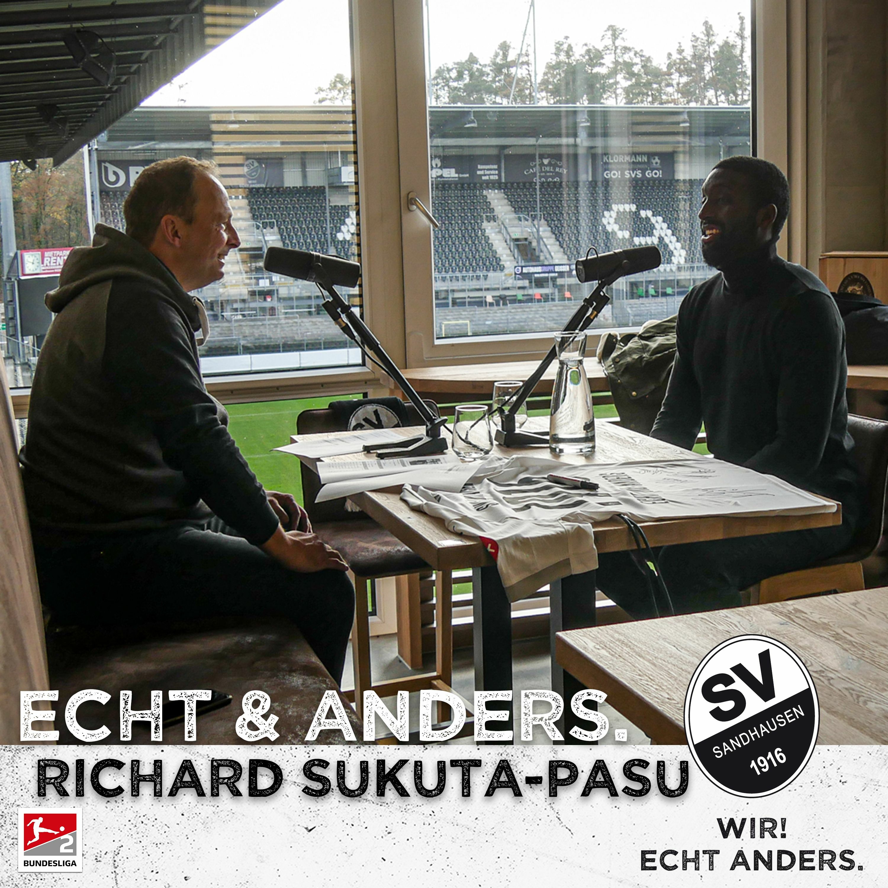 echt & anders - Podcast des SV Sandhausen