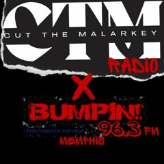 THE CUT - Dterrell217's Dj set from Cut The Malarkey Radio on 96.3 FM Memphis 11/18/23
